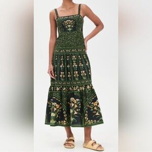 Farm Rio Arch Lenzing Maxi Dress